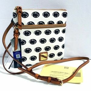 Dooney & Bourke Penn State University Crossbody